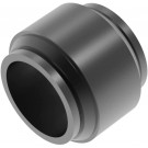 HI Q PARTS NPPIPE BLACK S (20PCS), HIQ75794, by HI Q PARTS