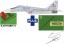 Platz 1/72 MiG-29 (9.13) Fulcrum C Topgun w/Metal Pitot Tube, PLZ30409, by PLATZ