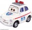 TAKARA TOMY Cars Tomica C-39 Luigi (Ambulance Type), TAK89480, by TAKARA TOMY