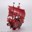 Bandai ONE PIECE GRAND SHIP COLLECTION THOUSAND SUNNY FILM RED Ver., BAN37147, by BANDAI