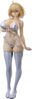 FREEing 1/4 Bunny Suit Planning Sophia F. Shirring: White Bikini Ver., FRE14623, by FREEING