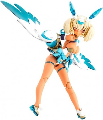 Kotobukiya 1/1 Megami Device Puni Mofu Kin Xiao, KBY82551, by KOTOBUKIYA