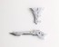 Kotobukiya Heavy Weapon Unit 43 Exenith Wing White Ver., KBY55975, by KOTOBUKIYA