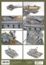 Fujimi 1/72 Military Series JGSDF TYPE 87 SELF-PROPELLED ANTI-AIRCRAFT GUN PHOTO-ETCHED PARTS  , FUJ22979, by FUJIMI