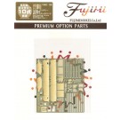 Fujimi 10 type tank genuine etching parts , FUJ16082, by FUJIMI