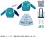 TAKARA TOMY Licca-chan Retro Licca Sailor's Marine Fashion, TAK53340, by TAKARA TOMY