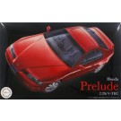 Fujimi 1/24 Honda Prelude 2.2Si VTEC , FUJ39916, by FUJIMI