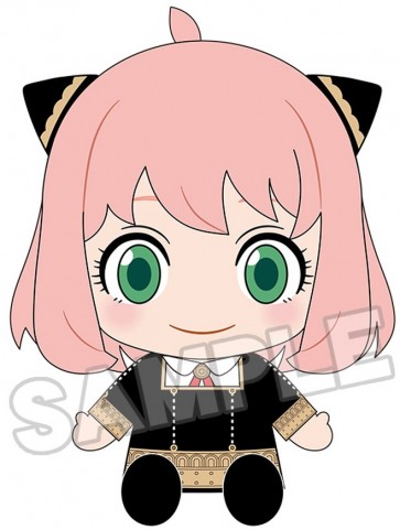 Good Smile Company SPY x FAMILY Nendoroid Plus Plushie: Anya Forger, GSC61207, by GOOD SMILE COMPANY
