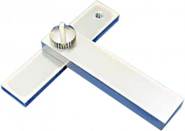 ALEC Shokunin Katagi Square + T Ruler Micro L.T Square, ALC13195, by ALEC