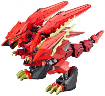 Kotobukiya ZOIDS: EZ-049 Sturm Tyrann (Reissue) , KBYZD102R, by KOTOBUKIYA