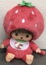SEKIGUCHI Strawberry Bebichhichi-San S Size Sitting , SKG01198, by SEKIGUCHI