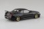 Aoshima 1/32 The Snap Kit No.11-SP2 Nissan R34 Skyline GT-R Custom Wheel (Black Pearl), AOS66317, by AOSHIMA