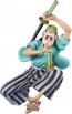 Bandai FIGUARTS ZERO USOPP (USOHACHI ) , BAN08420, by BANDAI
