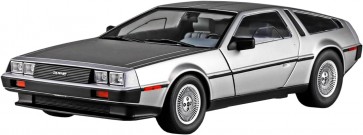 Aoshima 1/24 The Super Car No.21 '82 DeLorean DMC-12, AOS64351, by AOSHIMA