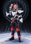 Bandai S.H.Figuarts Kamen Rider Geats Magnum Boost Form (First Release), BAC39745, by BANDAI