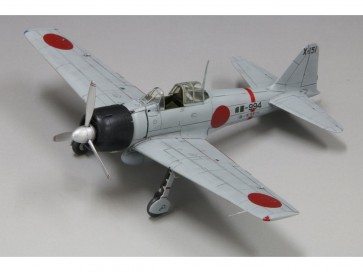 Fine Molds 1/72 IJN A6M3 Zero Fighter Type 32, FIN15047, by Fine Molds
