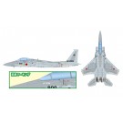 Platz 1/72 F-15J Eagle JASDF, RRAAF Joint Training "Bushido Guardian 19" 201st Squadron #900 "Minister of Defense T.K", PLZ79760, by PLATZ