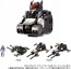 TAKARA TOMY Diaclone EX Core & Armament Set 2, TAK10077, by TAKARA TOMY