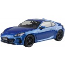 Aoshima 1/24 The Model Car No.130 SUBARU ZD8 SUBARU BRZ '21, AOS64221, by AOSHIMA