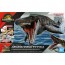 Bandai Plannosaurus Jurassic World Mosasaurus, BAN85742, by BANDAI