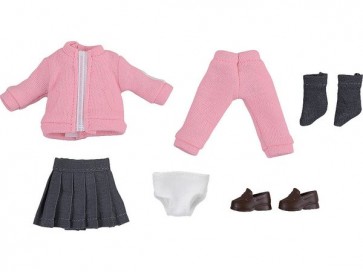 Good Smile Company Nendoroid Doll Outfit Set Hitori Gotoh (Bocchi The Rock!), GSC79769, by GOOD SMILE COMPANY