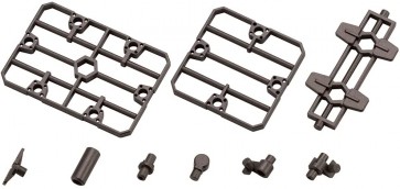 Kotobukiya 1/24 Hexa Gear Block Base 07 Fence Plate Option , KBY35038, by KOTOBUKIYA