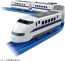 TAKARA TOMY Plarail "Nozomi" 30th Anniversary 300 Series Nostalgic Sound Specification, TAK99892, by TAKARA TOMY