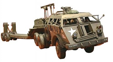 TAMIYA 1/35 MM dragon wagon, TAM35230, by TAMIYA