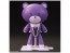 Bandai 1/144 HGPG Petit'gguy Tieria Erde Purple & Placard , BAN10597, by BANDAI