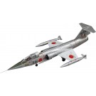 Fine Molds 1/72 JASDF F-104J Fighter Aircraft Eikou, FIN10073, by Fine Molds