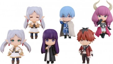 Good Smile Company Nendoroid Surprise Frieren: Beyond Journey's End: 1Box (6pcs), GSC85753, by GOOD SMILE COMPANY
