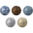 KAIYODO Inochi-Dama (Life Ball) Miniature Figure Collection: 1Box (6pcs), KYD12245, by KAIYODO