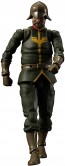 MegaHouse 1/18 G.M.G. (Gundam Military Generation) Mobile Suit Gundam Zeon Army Normal Soldier 02  , MEG29963, by MEGAHOUSE
