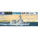 Aoshima 1/700 WL 26 Maritime SDF Escort Ship Fuyuzuki plastic kit , AOS08171, by AOSHIMA