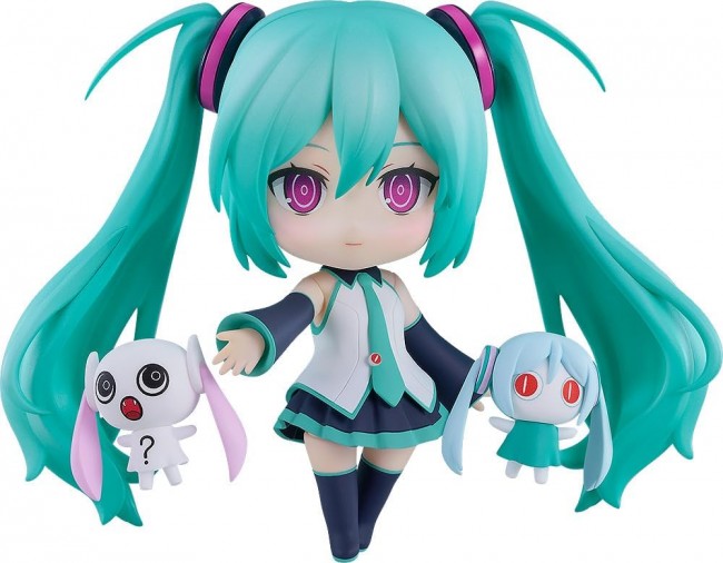 miku購入ページ Hatsune Miku Nendoroid Figure SEGA feat. HATSUNE MIKU