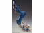 Medicos Super Action Statue Johnny Joestar (JoJo's Bizarre Adventure Part 7 Steel Ball Run), MEC63683, by MEDICOS
