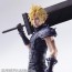 SQUARE ENIX Final Fantasy VII Remake Static Arts Cloud Strife, SQE62559, by SQUARE ENIX