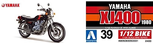 1/12 Yamaha XJ 400 japan NEW | Zipang Hobby