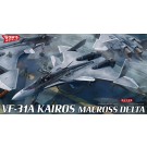 Hasegawa 1/72  VF - 31 A chiros "Macross Δ" , HAS58387, by HASEGAWA