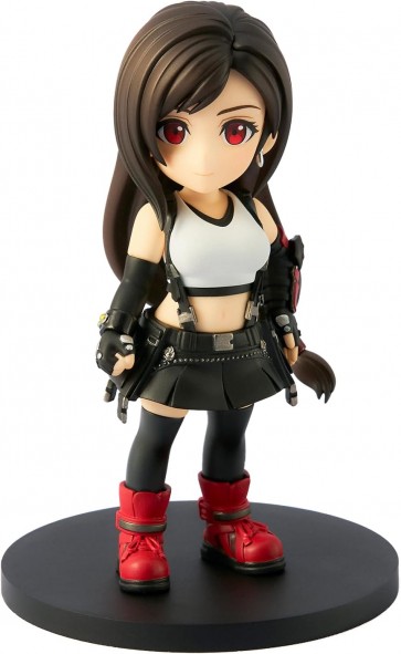 SQUARE ENIX Final Fantasy VII Rebirth Adorable Arts Tifa Lockhart, SQE71247, by SQUARE ENIX