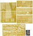 Fujimi 1/350 IJN AIRCRAFT CARRIER KAGA PHOTO-ETCHED PARTS SET  , FUJ00628, by FUJIMI