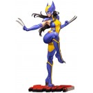 Kotobukiya 1/7 Marvel Bishoujo Wolverine (Laura Kinney) Figure, KBY31825, by KOTOBUKIYA