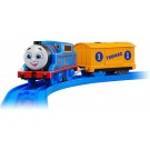 TAKARA TOMY Plarail Thomas GOGO Thomas Sing and Talk! Thomas, TAK55627, by TAKARA TOMY