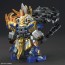 Bandai SD Sangoku Soketsuden Taishi Ci duel Gundam , BAN80979, by BANDAI