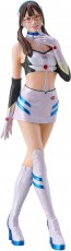 Hasegawa 1/12 12 Real Figure Collection Evangelion Racing Circuit Mate Yukino Runa / Makinami Mari Illustrious, HAS24606, by HASEGAWA