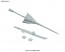 BANDAI  1/100 Gundam Kimaris booster equipment, BAN32243, by BANDAI