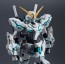 Bandai Robot Damashii SIDE MS Unicorn Gundam (Awakened Mode) Real Marking Ver. , BAN39178, by BANDAI