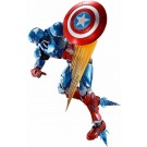 Bandai S.H.Figuarts Captain America (Tech on Avengers), BAC18948, by BANDAI