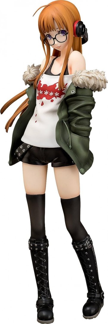 Phat Company 1/7 Persona 5: Futaba Sakura Figure (Reissue), PHA69626, by PHAT COMPANY
