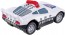 TAKARA TOMY Disney Cars Tomica C-36 Lightning McQueen (Police car type), TAK33434, by TAKARA TOMY